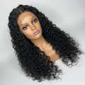 13x4 HD Water Wave Wigs