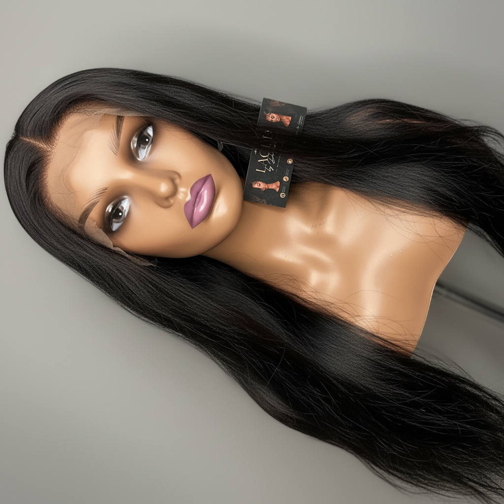 13x4 HD Straight Lace Wigs