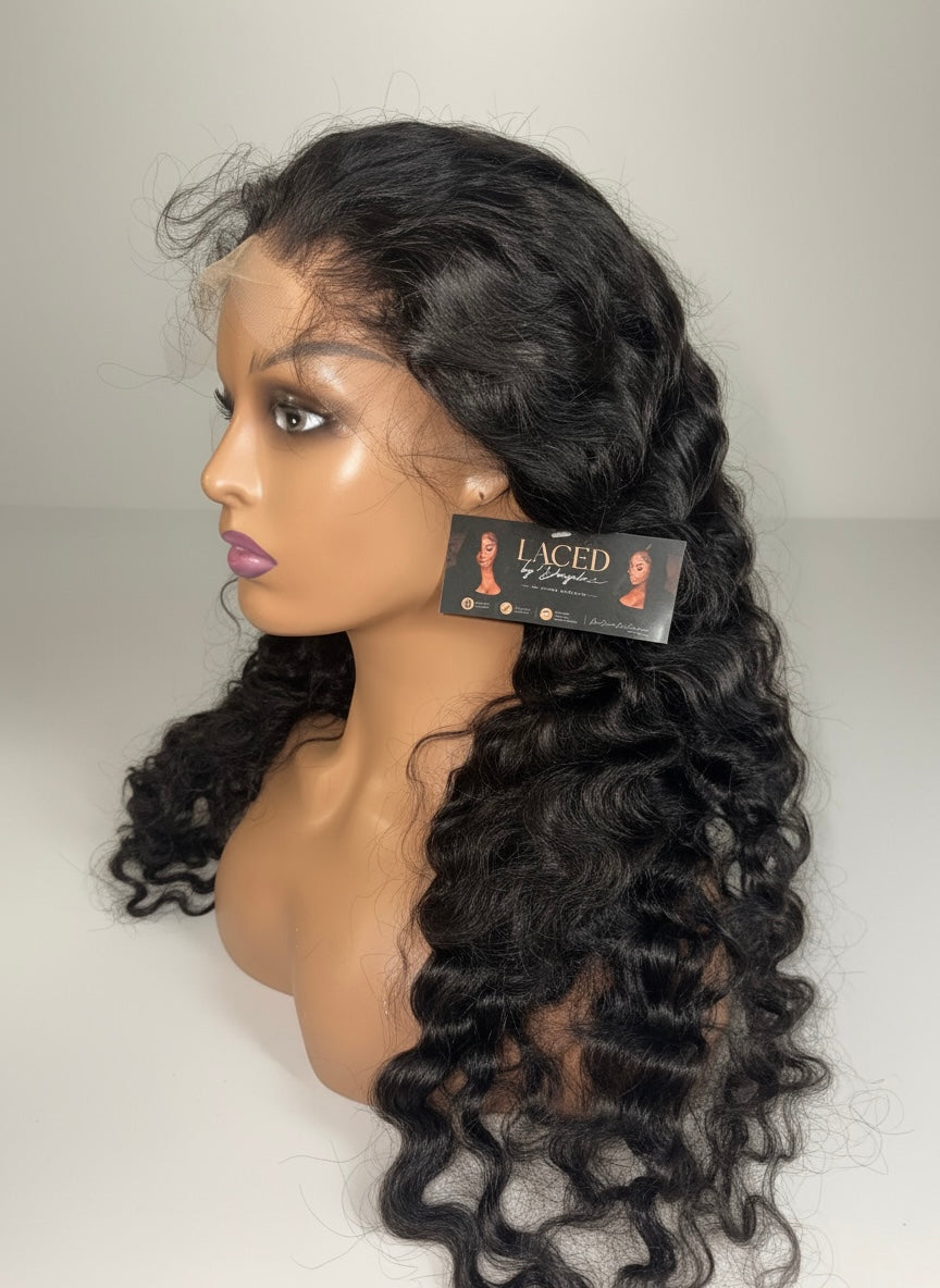 13x4 Loose Deep Wave Wigs